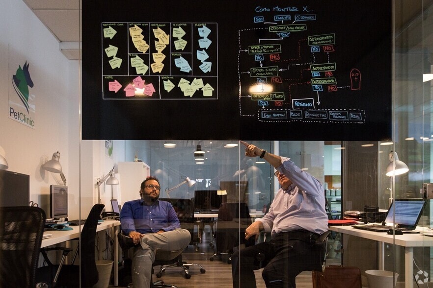 Travesía San Isidro, 1, Alcorcón, Madrid for lease - Interior Photo - Image 1 of 1