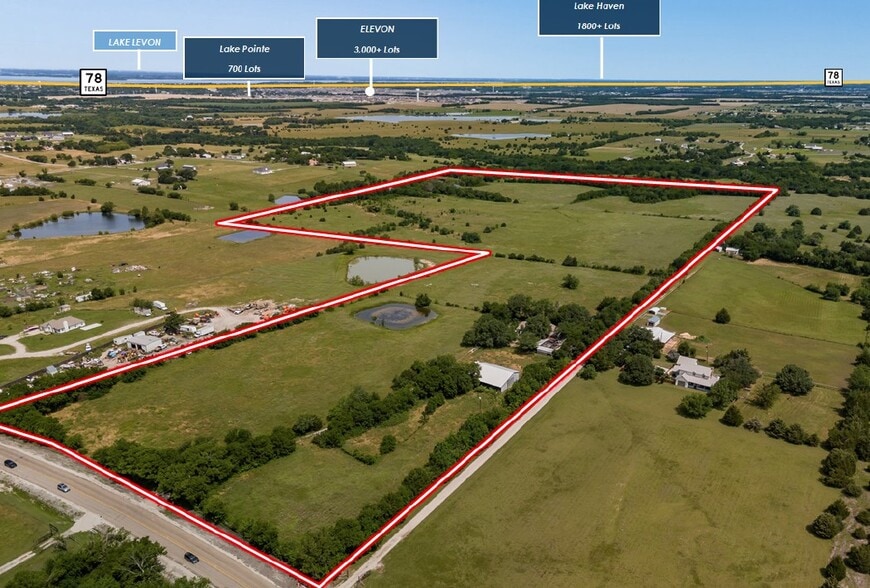 20245 FM 2755, Royse City, TX for sale - Building Photo - Image 2 of 5