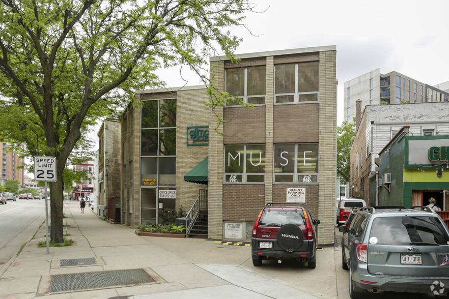 520 University Ave, Madison, WI for sale - Primary Photo - Image 1 of 1