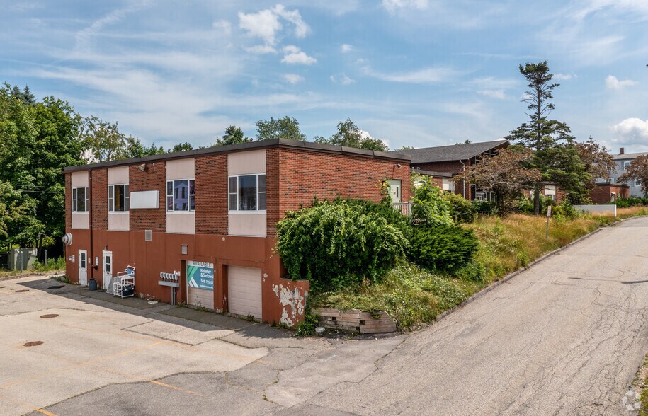 Oxford Ma Zoning Map 3 Pine St, Oxford, Ma 01540 | Loopnet