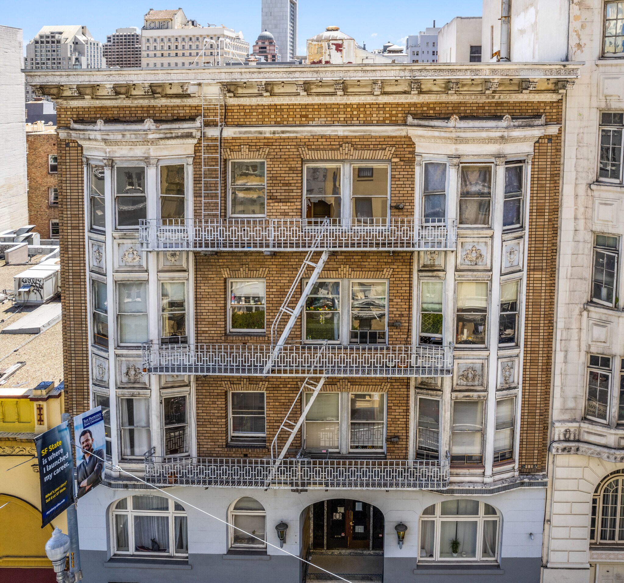 745 Sutter St, San Francisco, CA for sale Building Photo- Image 1 of 1