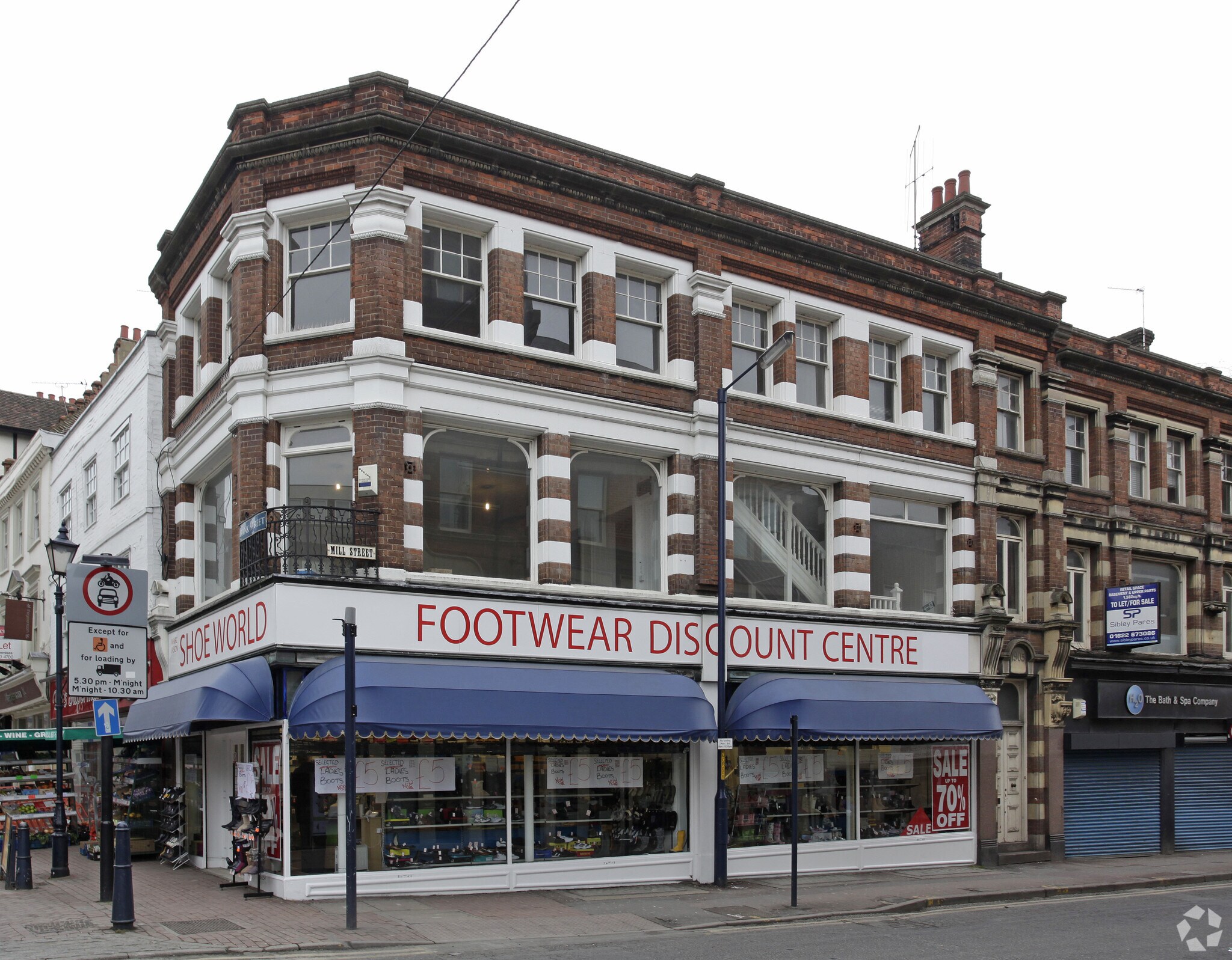 68 Bank St, Maidstone for sale Primary Photo- Image 1 of 1