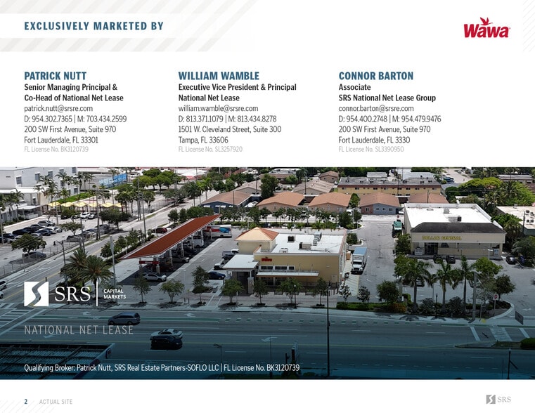 1891 N Federal Hwy, Hollywood, FL for sale - Building Photo - Image 2 of 13