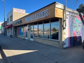 4370 S Broadway, Englewood CO - Storefront Property