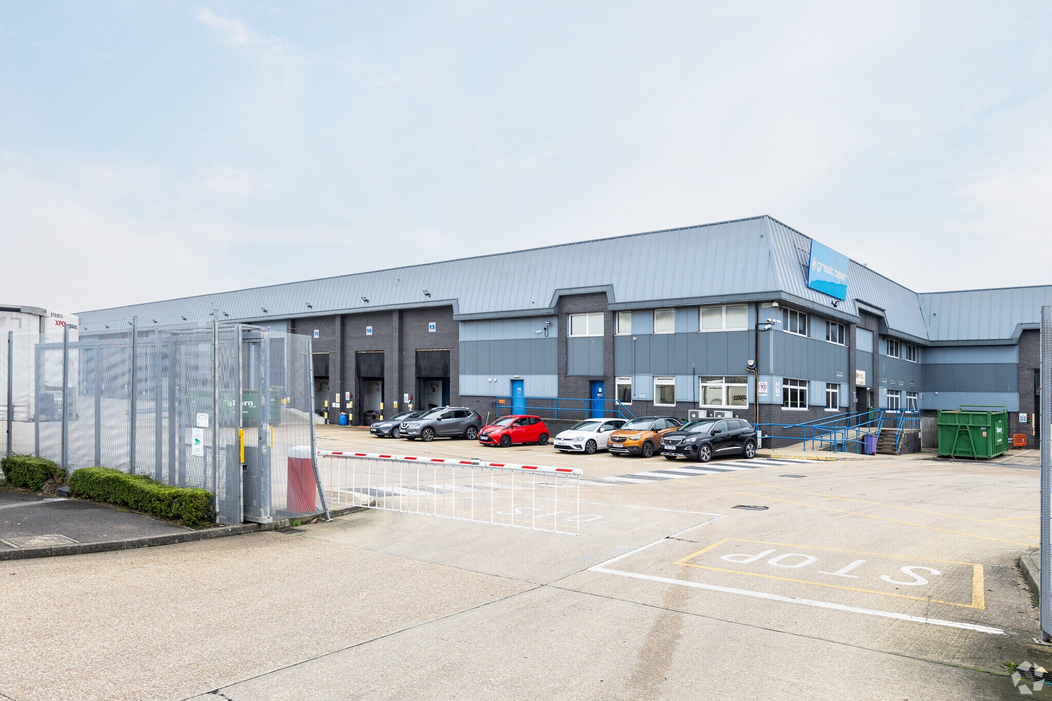 Bramston Link, Basildon for lease Primary Photo- Image 1 of 3
