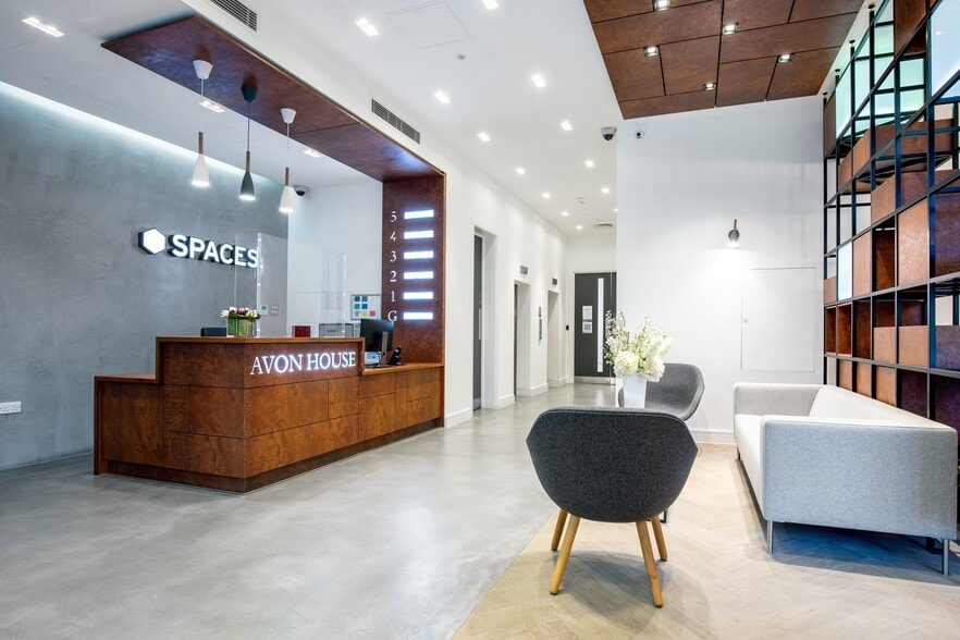 Avonmore Rd, London for lease - Interior Photo - Image 2 of 10