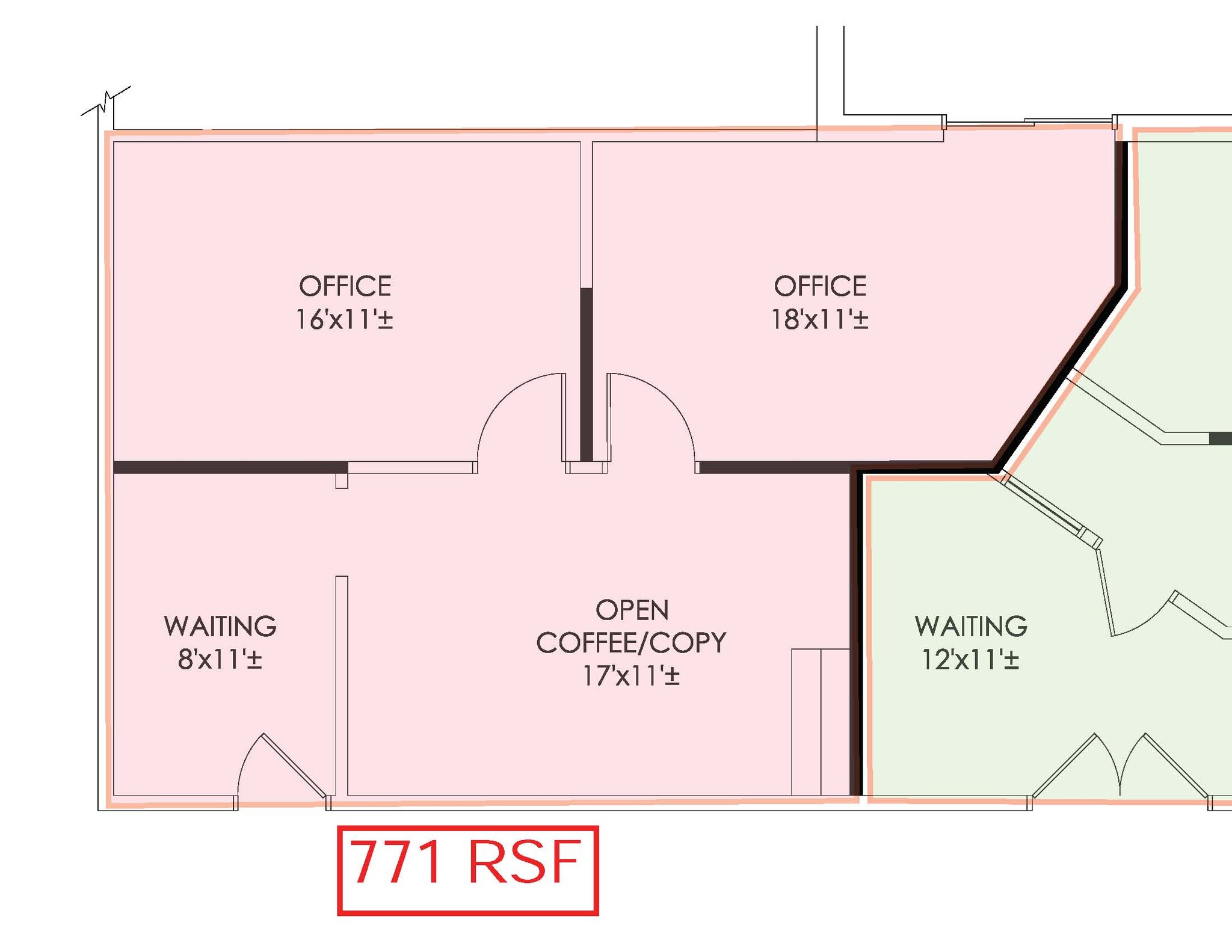 3150 E 41st St, Tulsa, OK for lease Floor Plan- Image 1 of 1