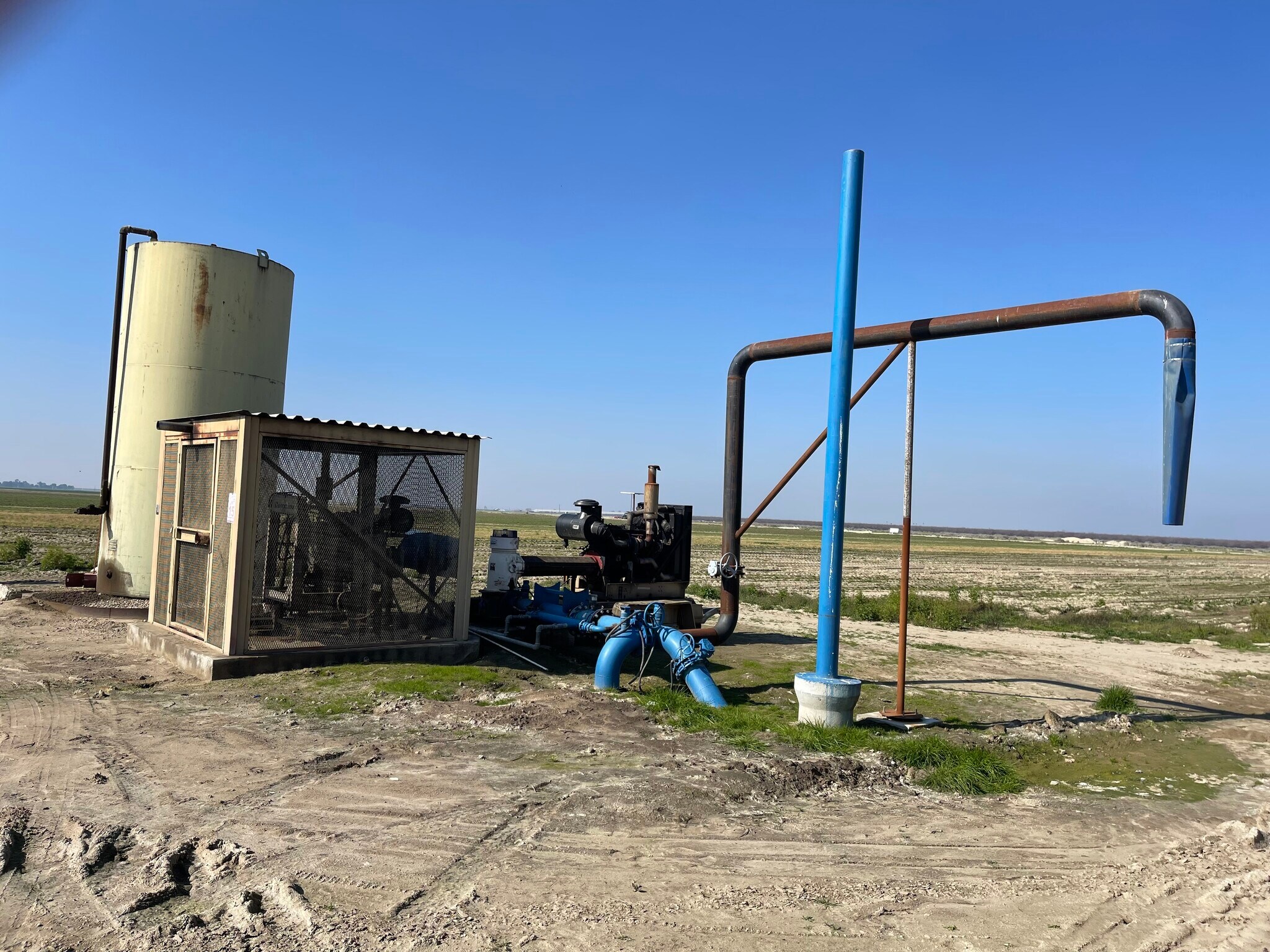 32112 58, Buttonwillow, CA 93206 156 Acres Certified Organic