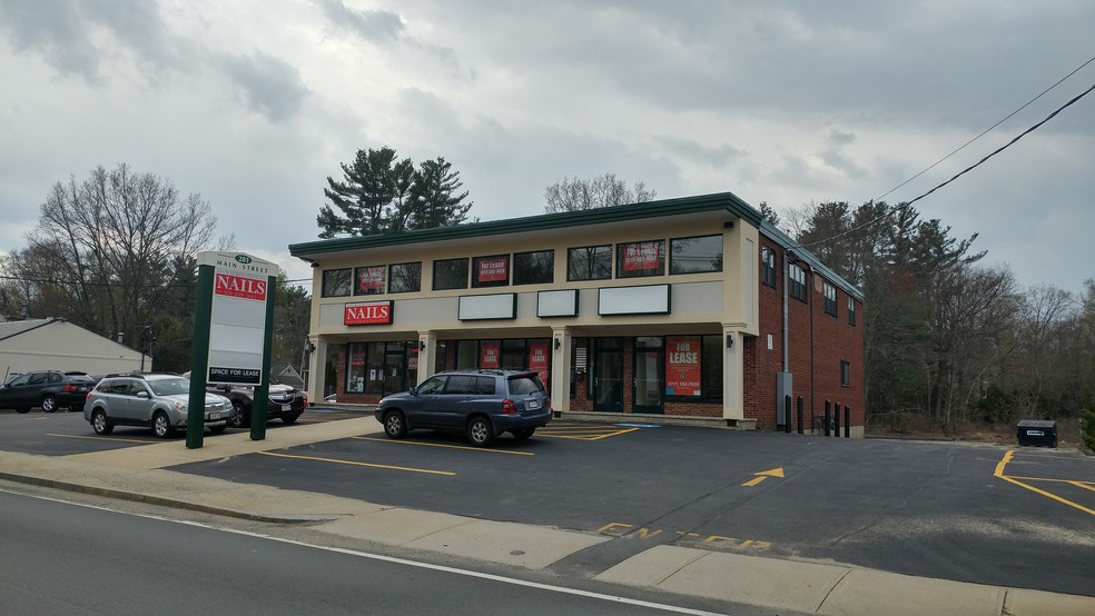 281 Main St, Wilmington, MA for sale - Building Photo - Image 1 of 1