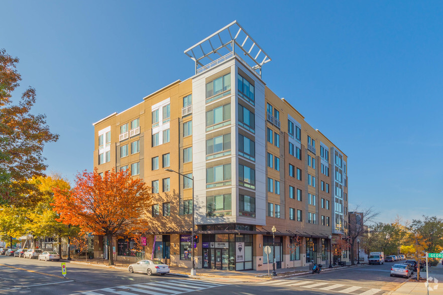 3232 Georgia Ave NW, Washington, DC for sale - Building Photo - Image 3 of 23