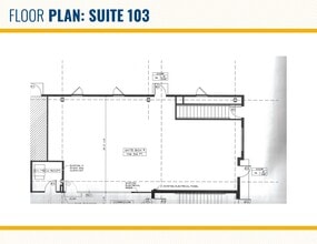 1321 Generals Highway, Crownsville, MD for lease Floor Plan- Image 1 of 1