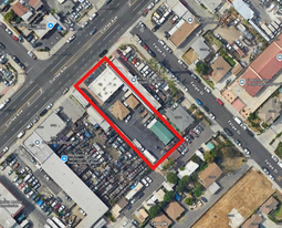 El Monte Mixed Use Development Site - 1031 Exchange Property