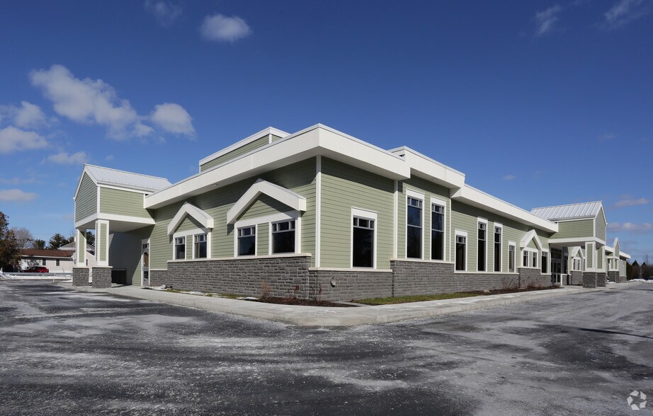 5417 W Genesee St, Camillus, NY for sale - Building Photo - Image 1 of 1