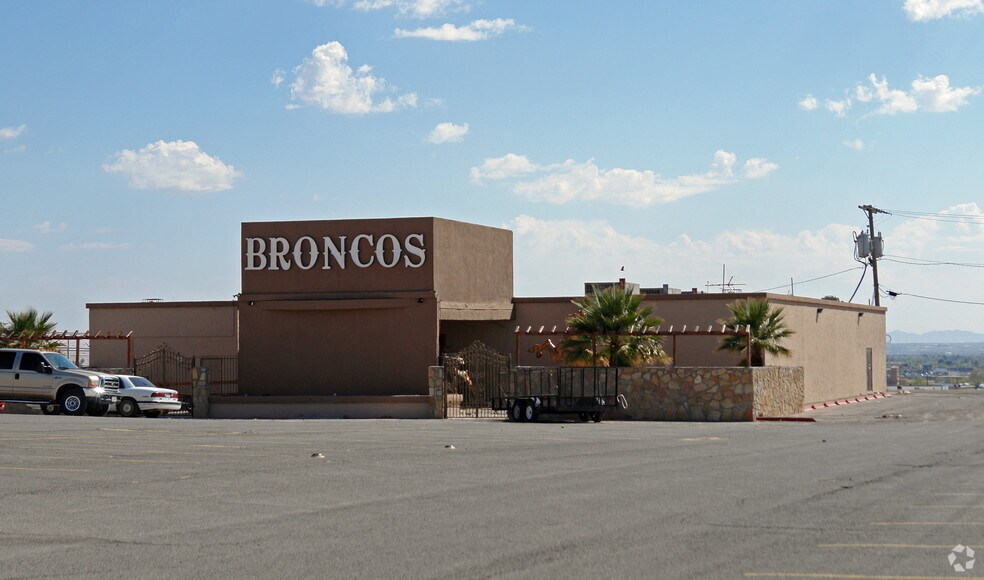 8750 E Gateway Blvd, El Paso, TX for sale - Primary Photo - Image 1 of 1