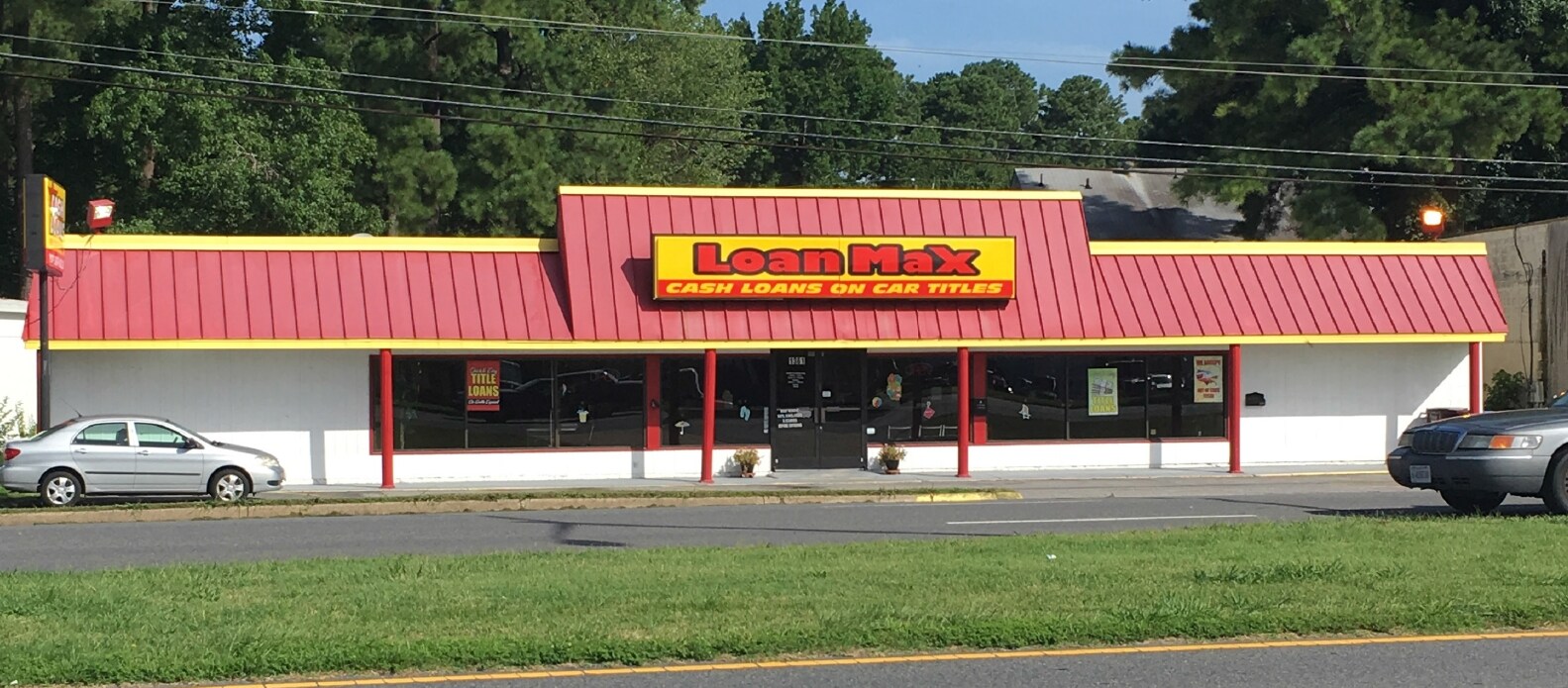 1361 S Military Hwy, Chesapeake, VA 23320