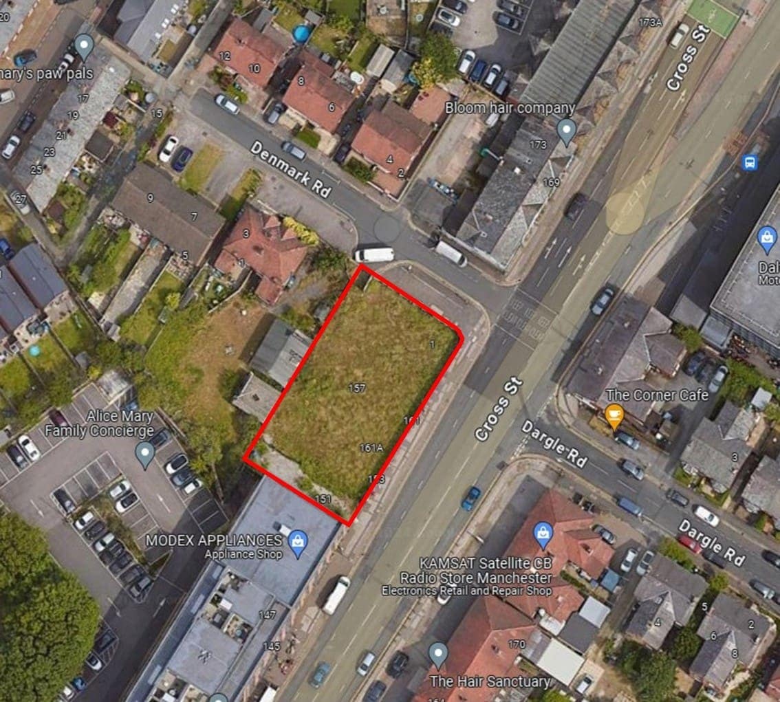 157 Cross St, Sale for sale Aerial- Image 1 of 1