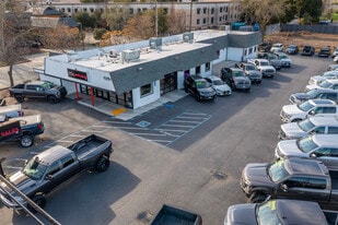 11291 Folsom Blvd, Rancho Cordova CA - 1031 Exchange Property