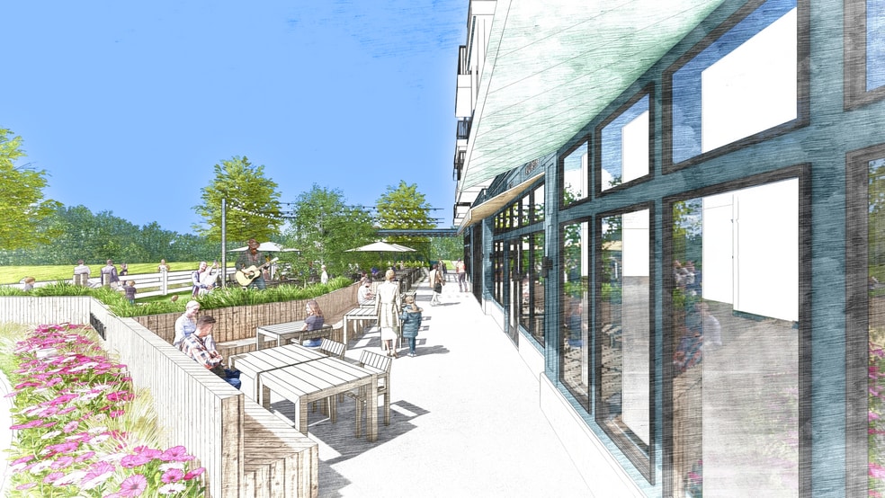 173 W Olentangy St, Powell, OH for lease - Building Photo - Image 3 of 7