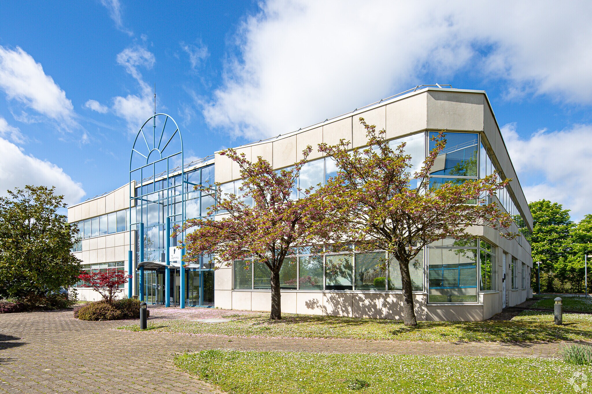 3 Avenue du Canada, Les Ulis for lease Primary Photo- Image 1 of 3