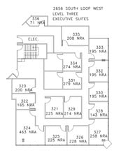 2656 S Loop W, Houston, TX for lease Floor Plan- Image 1 of 1