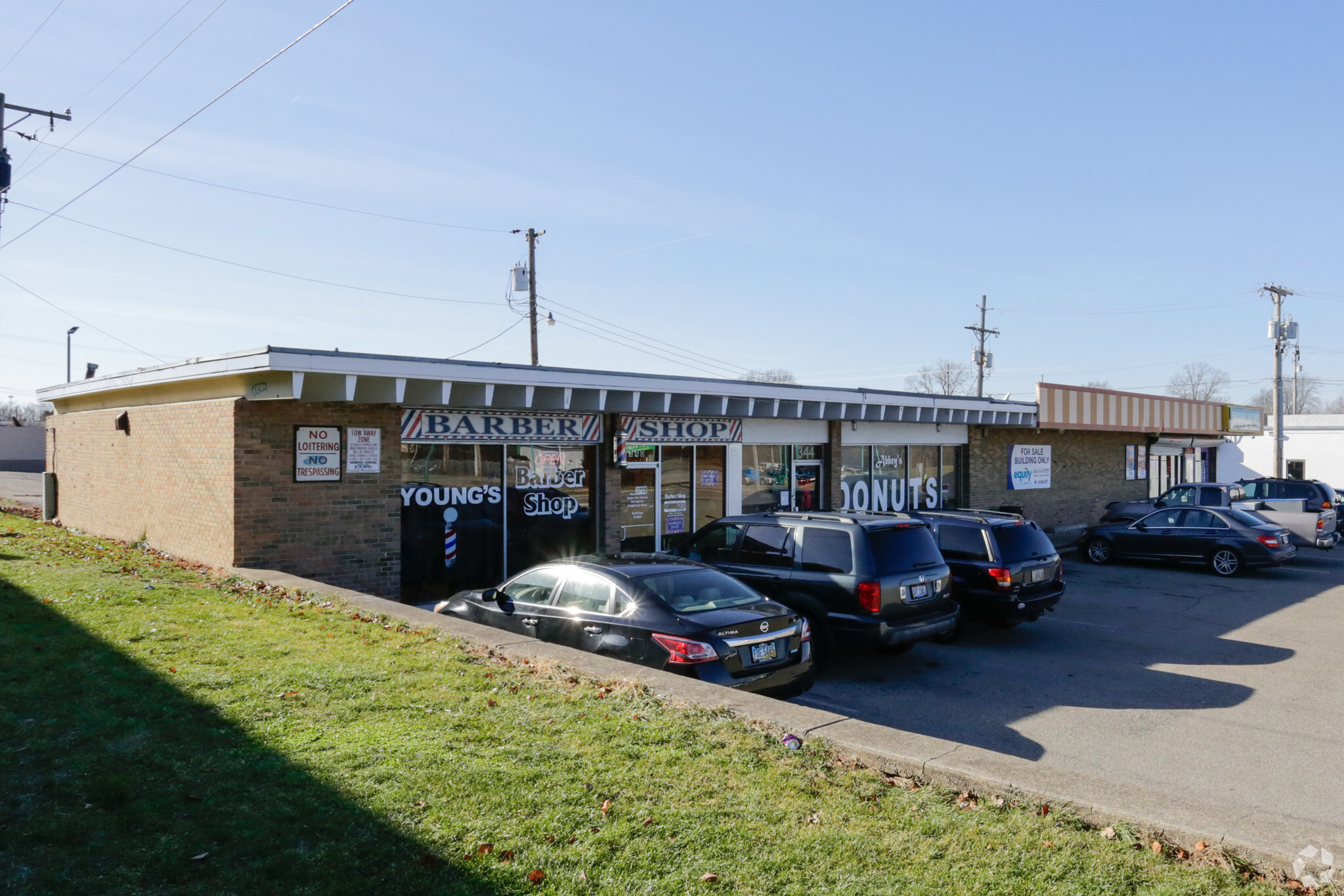 340-348 W Garland Ave, Fairborn, OH for lease Primary Photo- Image 1 of 12