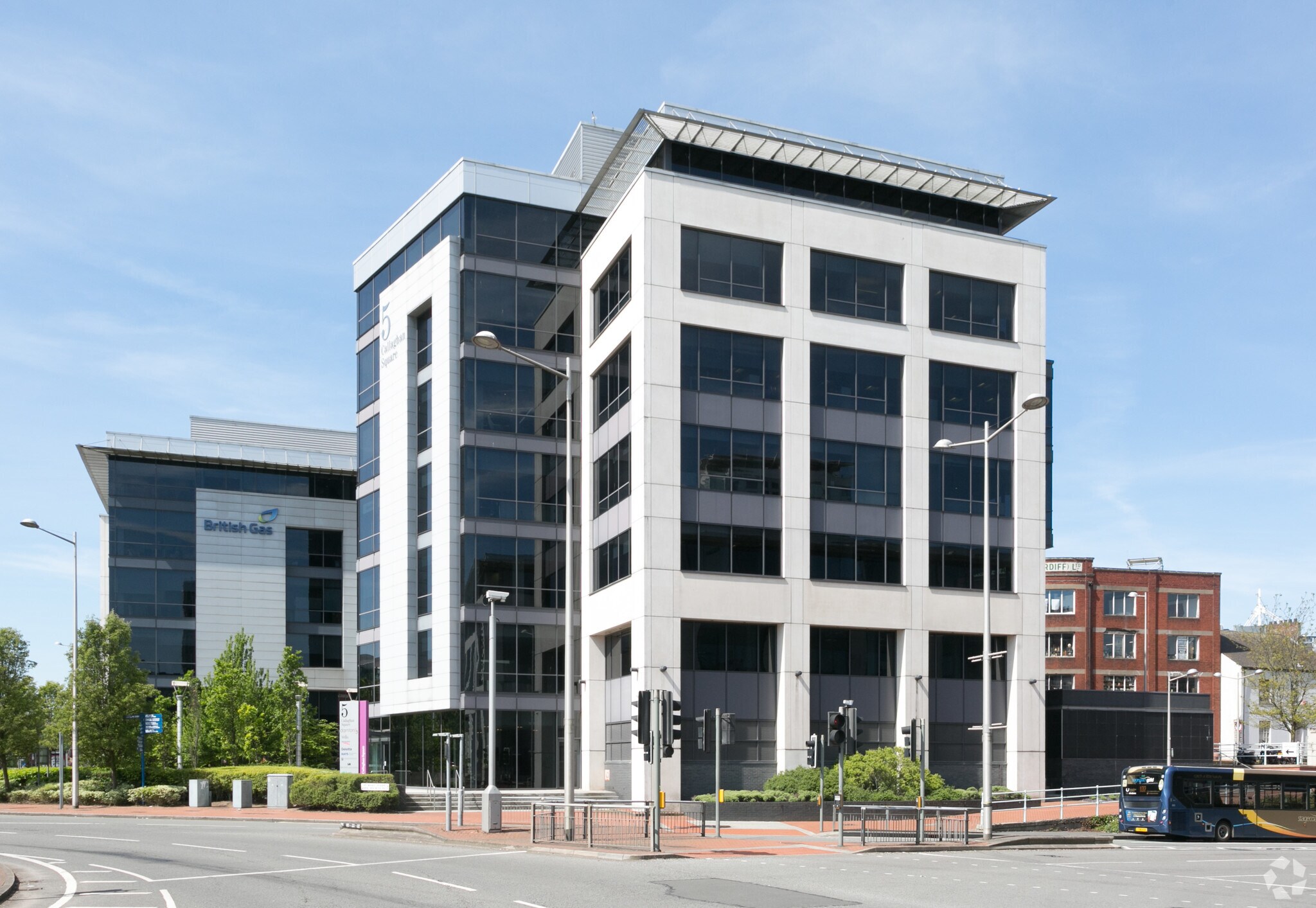 5 Callaghan Sq, Cardiff for lease Primary Photo- Image 1 of 7
