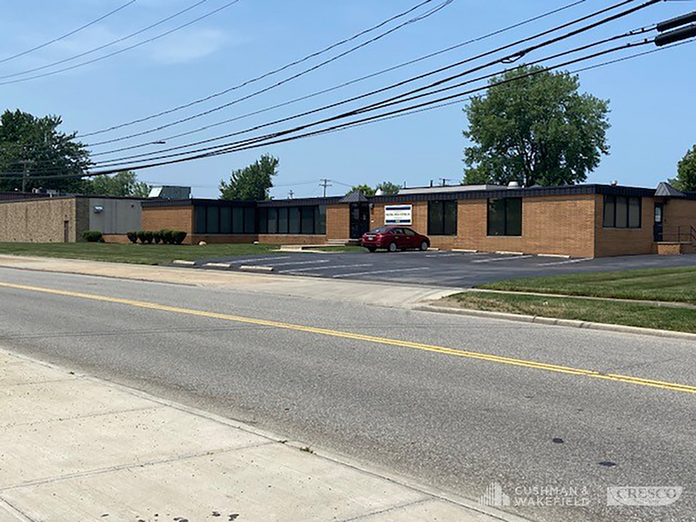 15828 Industrial Pky, Cleveland, OH for sale - Primary Photo - Image 1 of 11