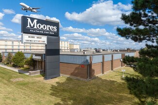 More details for 129 Carlingview Dr, Toronto, ON - Industrial for Lease