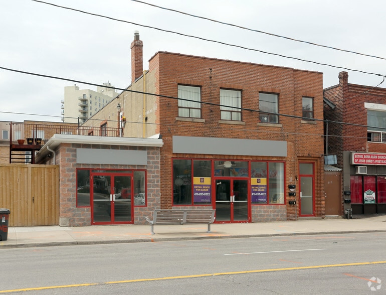 1178-1180 Weston Rd, Toronto, ON for sale - Primary Photo - Image 1 of 1