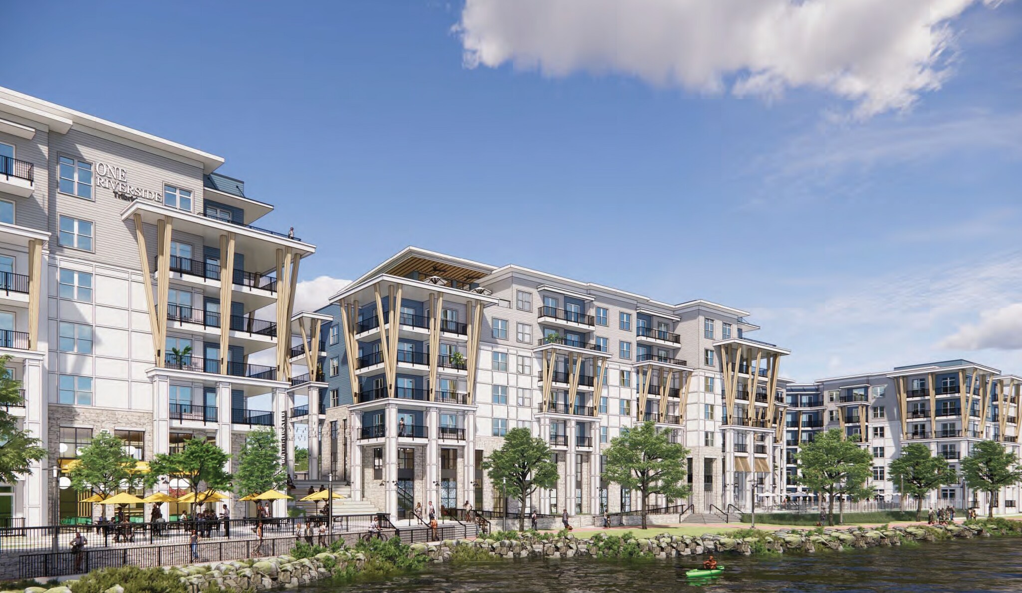 1 Riverside Ave, Jacksonville, FL for sale Building Photo- Image 1 of 1