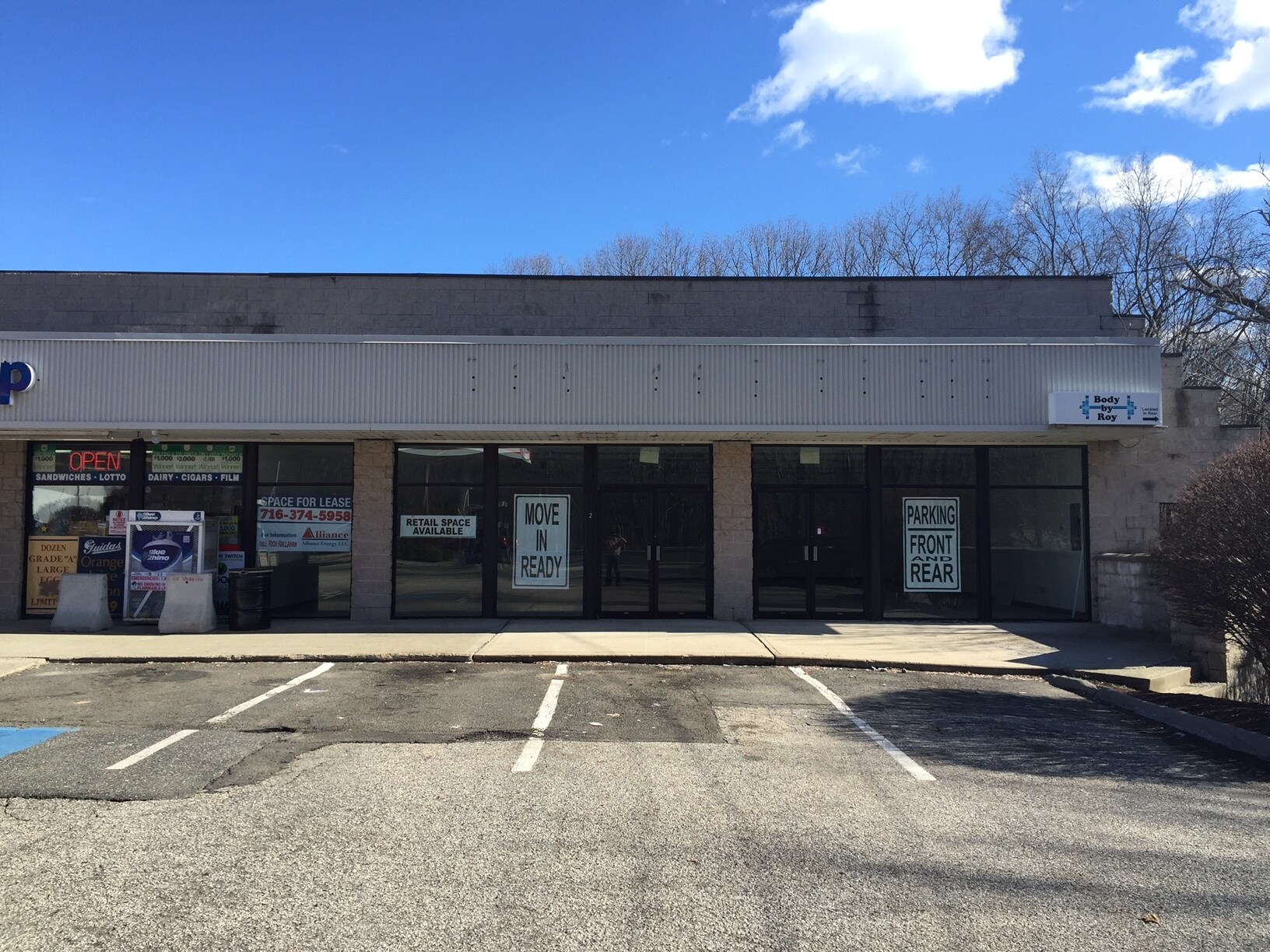 404 Boston Post Rd, Orange, CT 06477 Retail for Sale