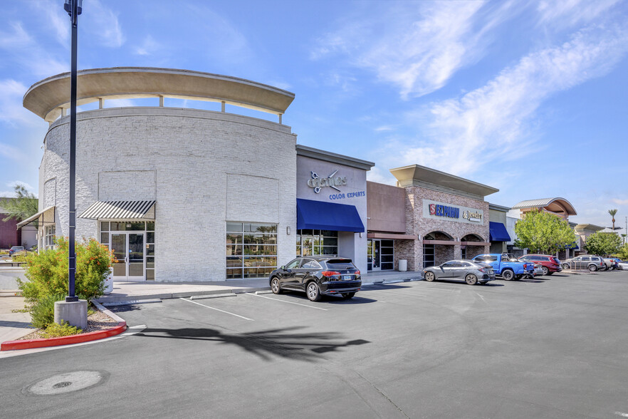 10075 S Eastern Ave, Henderson, NV for lease - Building Photo - Image 1 of 6