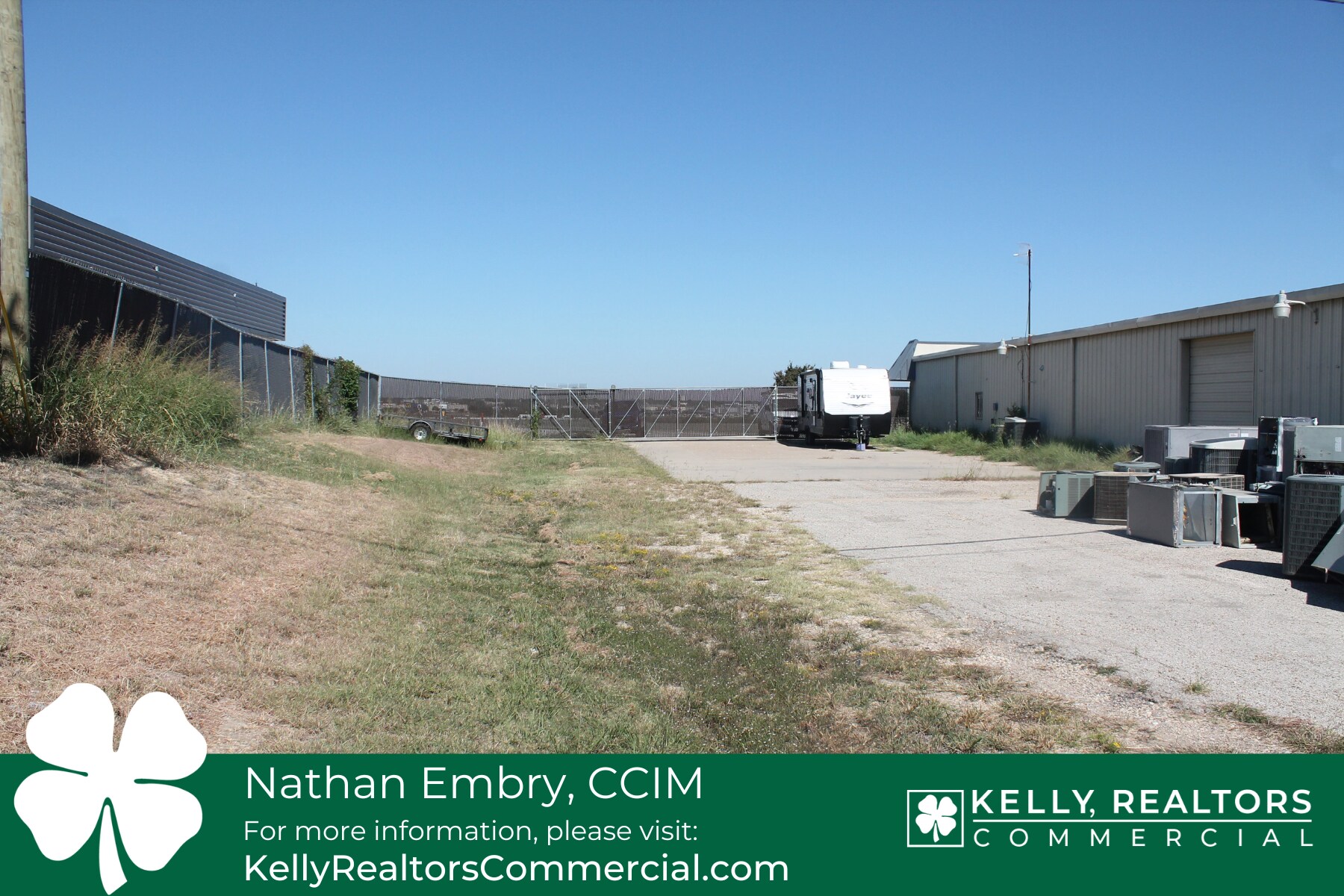 5002 S Loop 340, Waco, TX 76706 building 1 in front