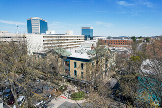 200 N Main St, Greenville, SC - aerial  map view - Image1