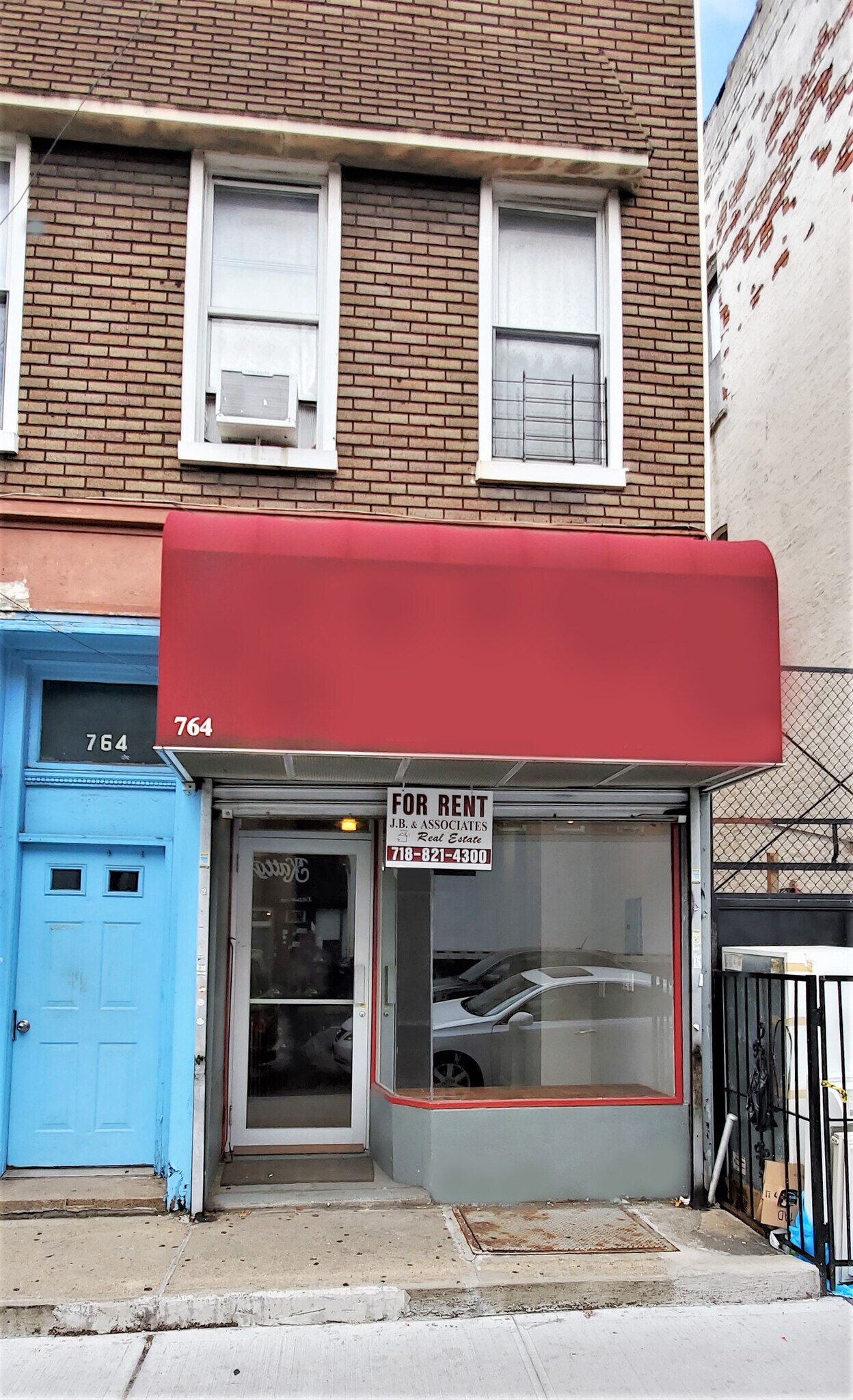 764 Seneca Ave, Ridgewood, NY for sale Building Photo- Image 1 of 1