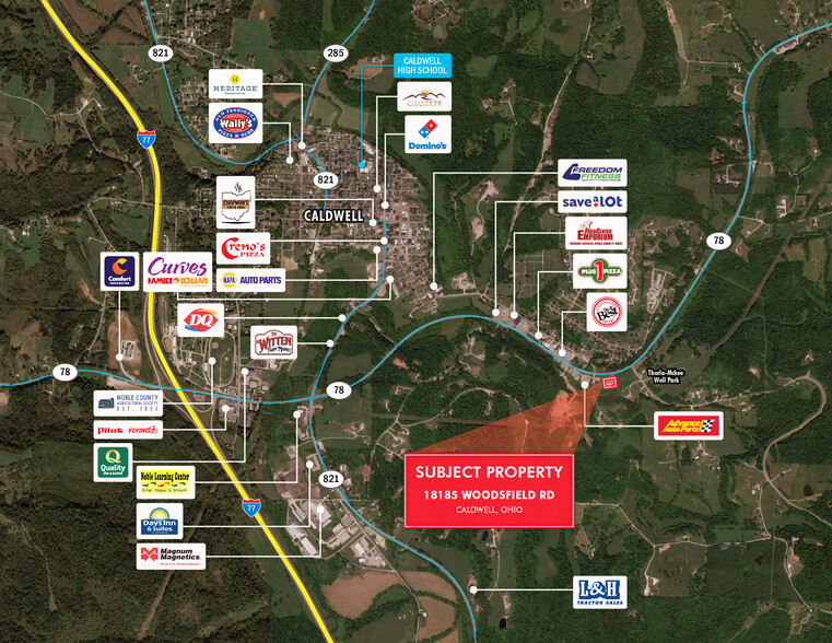 Vacant Dollar General Portfolio portfolio of 8 properties for sale on LoopNet.com - Building Photo - Image 1 of 9