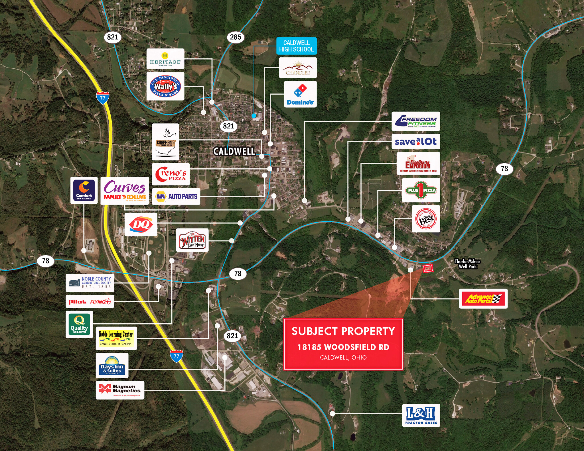 Vacant Dollar General Portfolio portfolio of 8 properties for sale on LoopNet.com Building Photo- Image 1 of 10