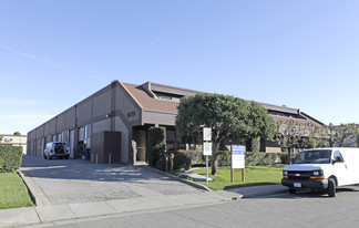 20 Galli Dr, Novato CA - Warehouse