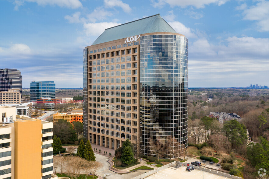 3100 Cumberland Blvd SE, Atlanta, GA for lease - Building Photo - Image 1 of 11