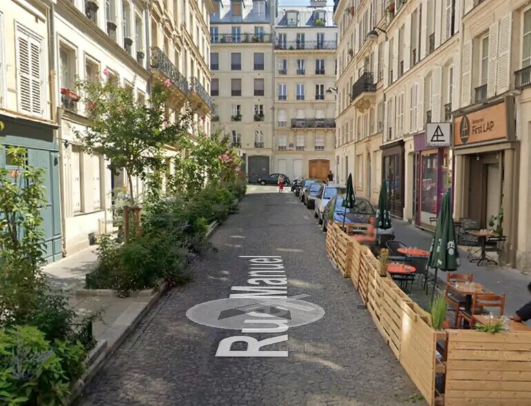 Retail in Paris for lease - Building Photo - Image 2 of 4