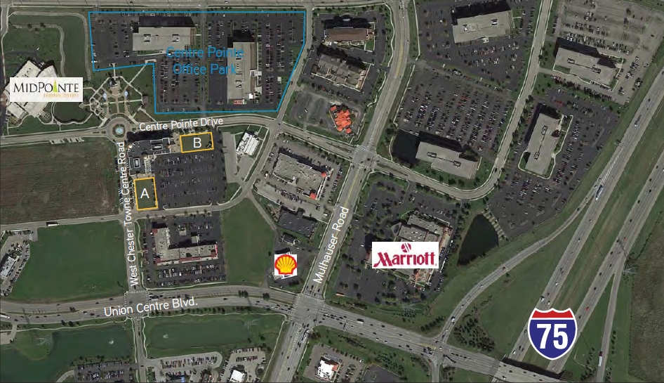 9116 West Chester Towne Center Dr, West Chester, OH for lease - Building Photo - Image 1 of 2