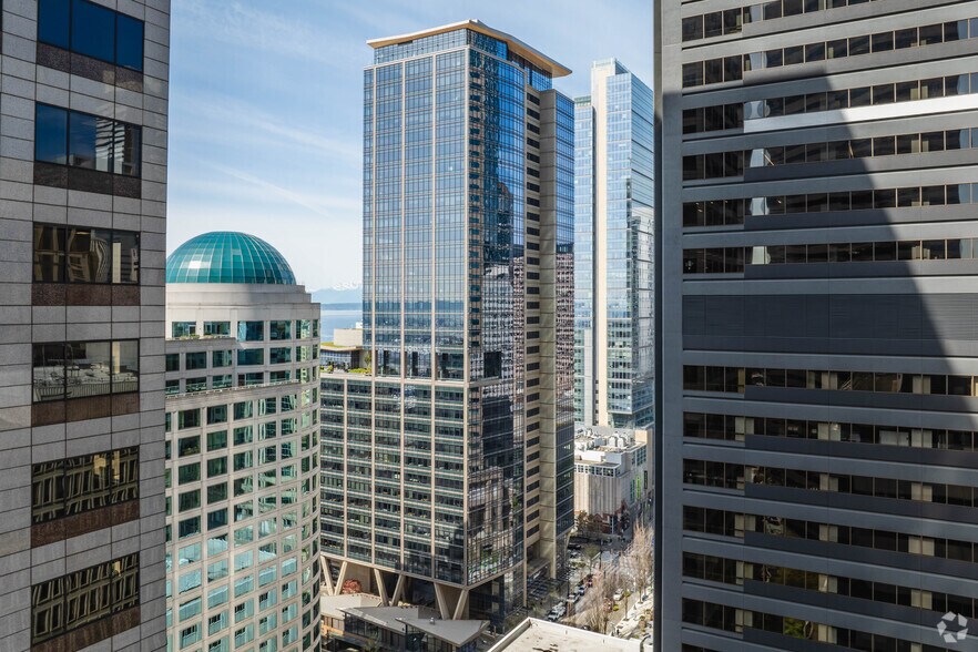 1201 2nd Ave, Seattle, WA for lease - Primary Photo - Image 1 of 28