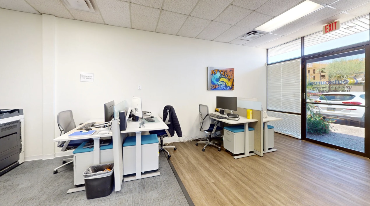 1833 W Main St, Mesa, AZ for lease Building Photo- Image 1 of 10