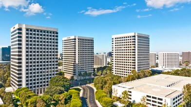 3 Park Plaza, Irvine, CA - AERIAL map view - Image1