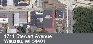 More details for 1711 Stewart Ave, Wausau, WI - Land for Sale
