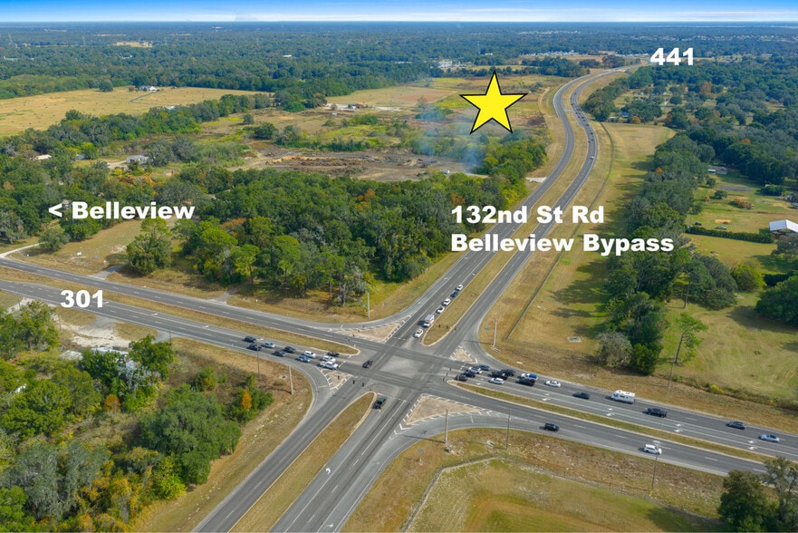 TBD SE 132nd St. Rd. St, Belleview, FL for sale - Primary Photo - Image 1 of 18