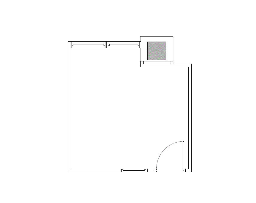 4099 McEwen Rd, Dallas, TX for lease Floor Plan- Image 1 of 1