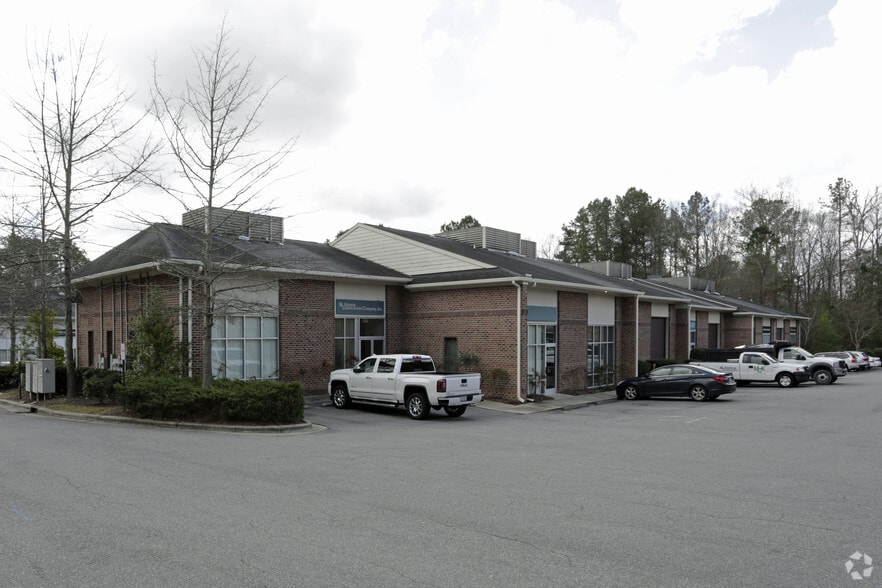 2000 Bearcat Way, Morrisville, NC for lease - Building Photo - Image 3 of 72