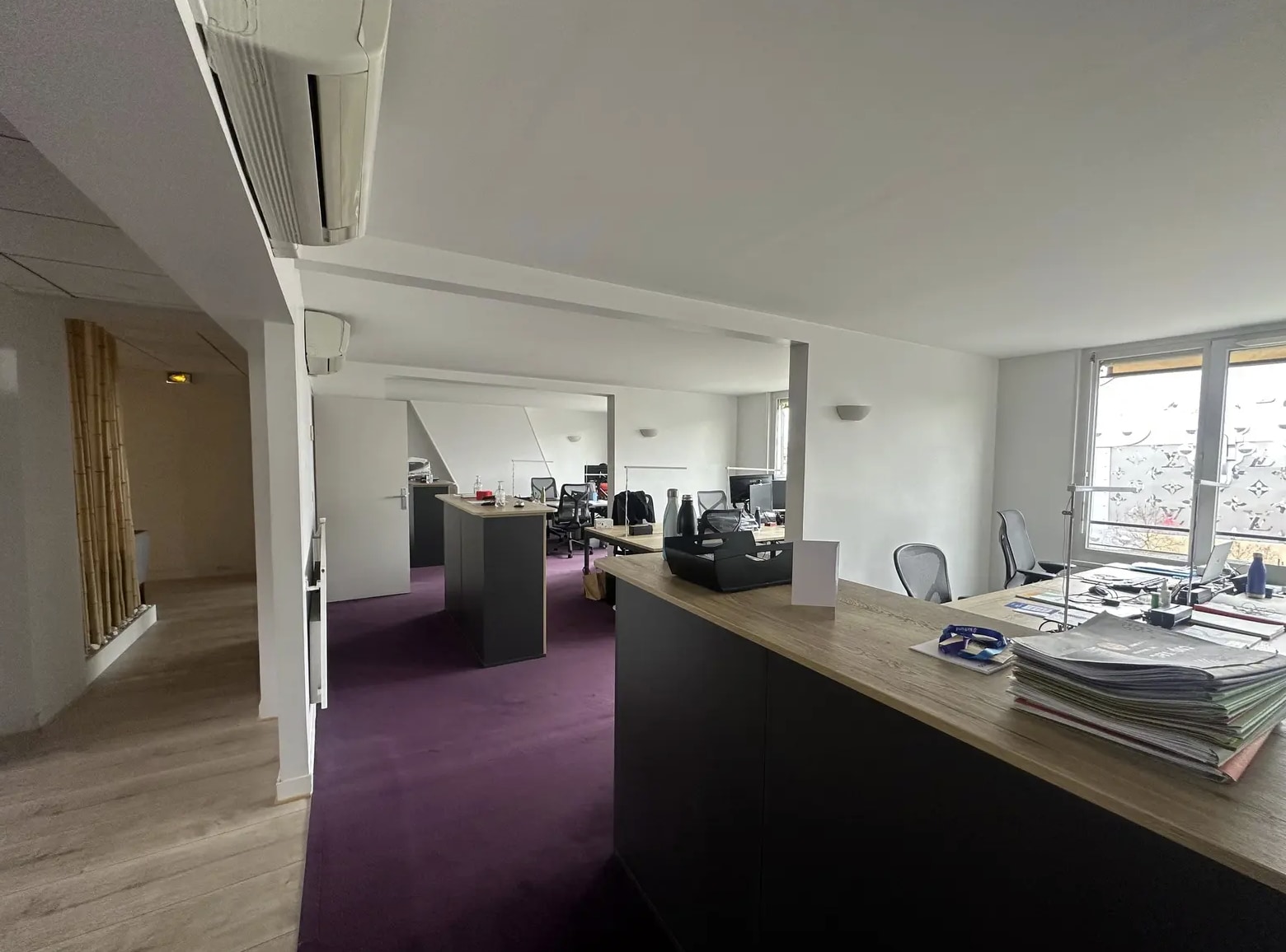 120 Avenue Des Champs Elysées, Paris for lease Interior Photo- Image 1 of 9