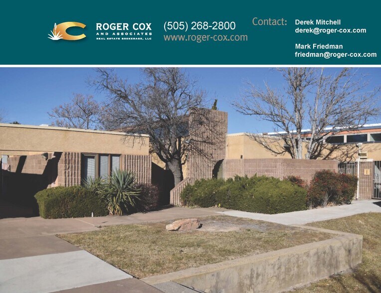 3500 H Comanche Rd NE, Albuquerque, NM 87110